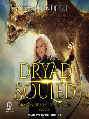 cover image of Dryad Souled